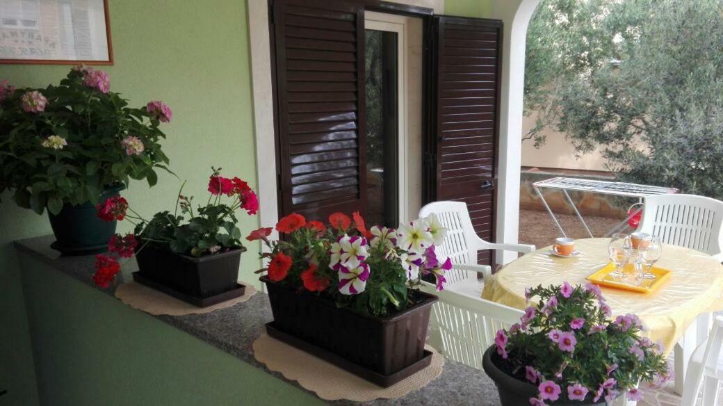 Apartment Peris Севід Екстер'єр фото
