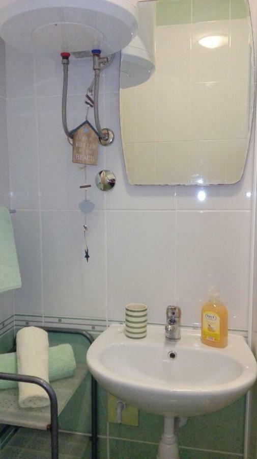 Apartment Peris Севід Екстер'єр фото