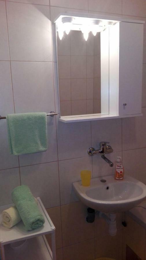 Apartment Peris Севід Екстер'єр фото
