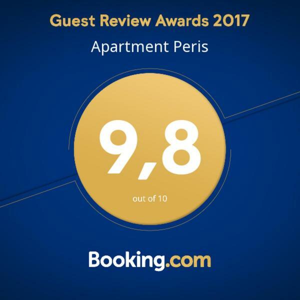 Apartment Peris Севід Екстер'єр фото
